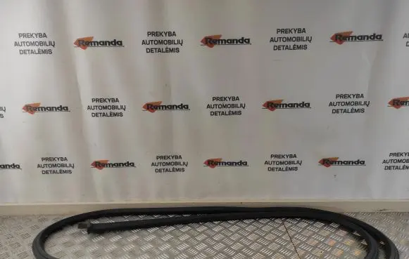 Fiat Ducato Loading door rubber seal (on body) 