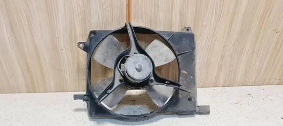 Opel Kadett E Electric radiator cooling fan 90108310