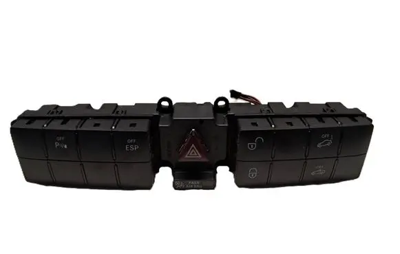 Mercedes-Benz CLC CL203 Hazard light switch 2038700151