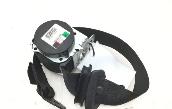 Opel Zafira B Rear seatbelt 602592600