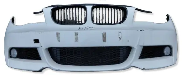 BMW 1 E82 E88 Front bumper ZDERZAKE82PRZOD