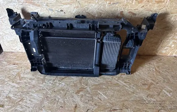 KIA Sportage Radiator support slam panel 