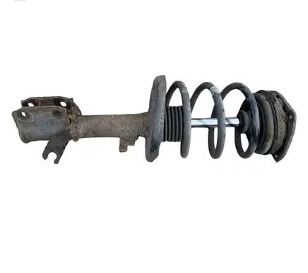 Renault Scenic III - Grand scenic III Front shock absorber with coil spring 543020017R E4606701 02281614
