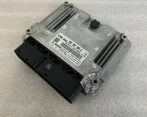 Volkswagen Golf VII Engine control unit/module 05E907309D