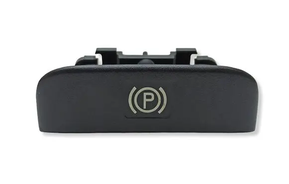 Mercedes-Benz C W203 Hand brake release handle 2034270620 2034270112