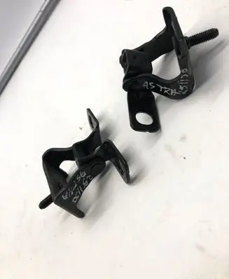 Opel Astra L Loading door hinge set 9843671480