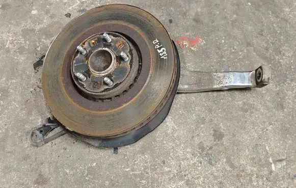 Lexus GS 250 350 300H 450H Front wheel hub TA2R Y0834 140616