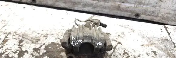 Rear brake caliper