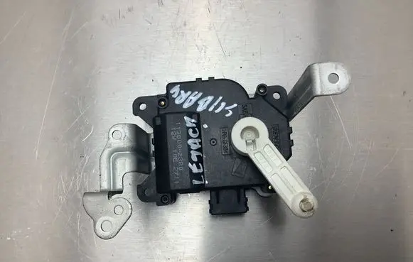 Subaru Legacy Air flap motor/actuator 1138002380 10E2711