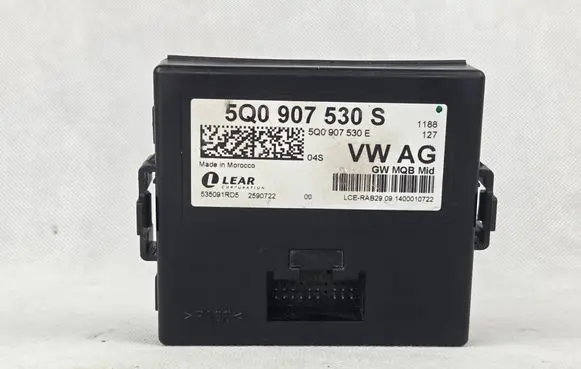Skoda Octavia Mk3 (5E) Gateway control module 5Q0907530S 5Q0907530E 535091RD5