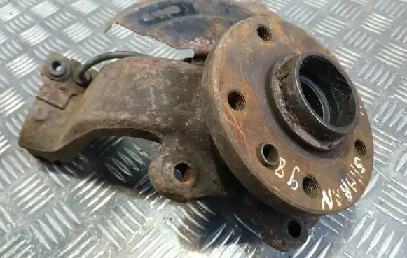 Volkswagen Sharan Front wheel hub spindle knuckle