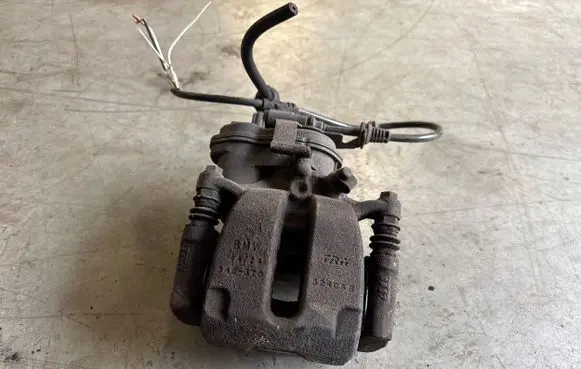 BMW 7 G11 G12 Rear brake caliper