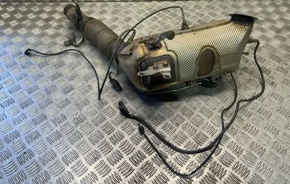 BMW X1 F48 F49 Catalyst/FAP/DPF particulate filter 8573996 8573995