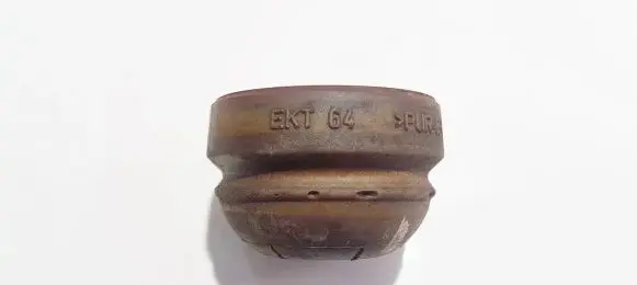 Opel Zafira B Front shock absorber damper bump stop 13189414 ekt64