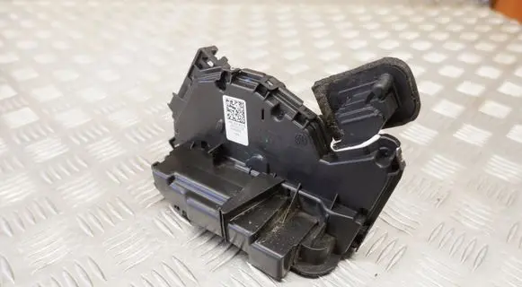 Front door lock