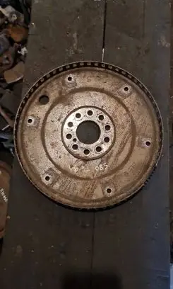 Volvo S80 Flywheel