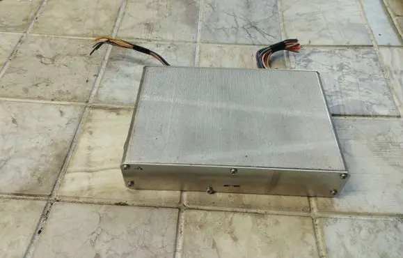 Renault Safrane ABS control unit/module 7700805300 215529517