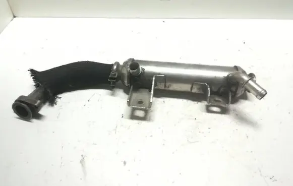 Opel Zafira B EGR valve cooler 55202430