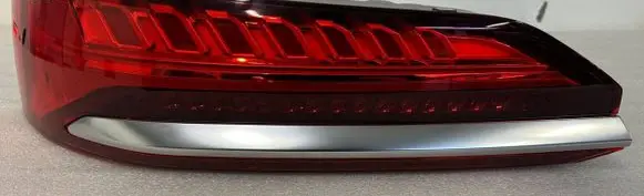 Audi Q7 4M Rear/tail lights 4M0945075C
