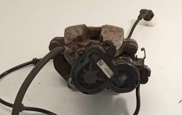 Mercedes-Benz GLC C253 Rear brake caliper A2534230998 A2055460146 Z9G0118Z911