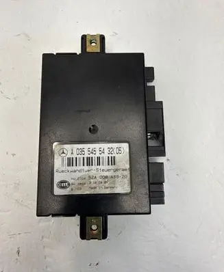 Mercedes-Benz CL C215 Tailgate/trunk control unit/module A0355455432 5ZA00846920