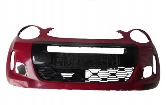 Citroen C1 Rear bumper 5N000000M