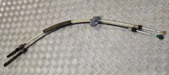Volkswagen Crafter Gear shift cable linkage A9062600651 ZGS010