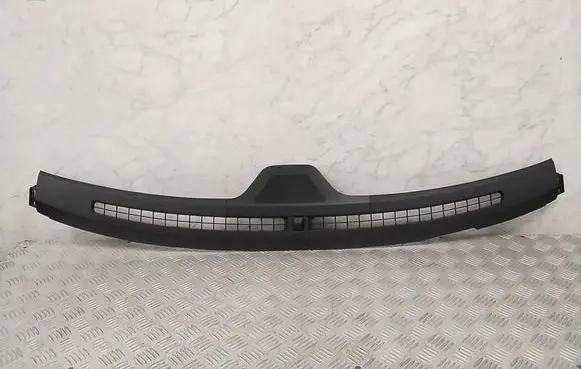 Panel trim