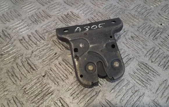 Audi A3 S3 8P Tailgate/trunk/boot lock/catch/latch 8P3827505
