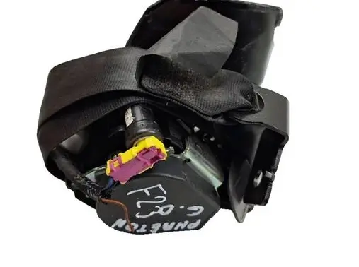 Volkswagen Phaeton Rear seatbelt 3D7857806C