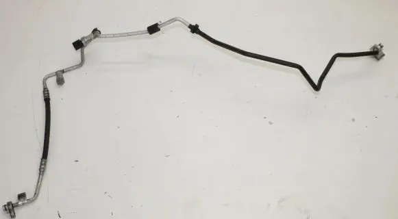 Audi Q3 8U Air conditioning (A/C) pipe/hose 8U0816741F