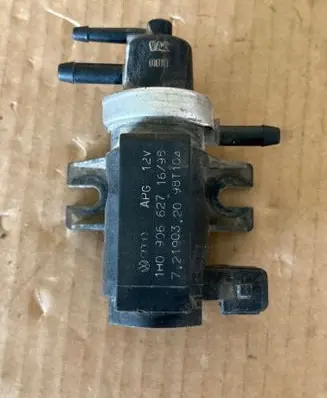 Ford Galaxy Turbo solenoid valve 1H0906627 98T104 72190320
