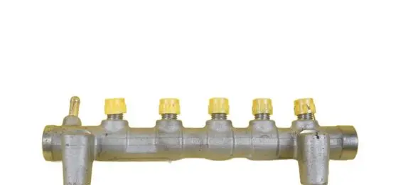 Opel Insignia A Fuel line pipe 55578285 B20DTH