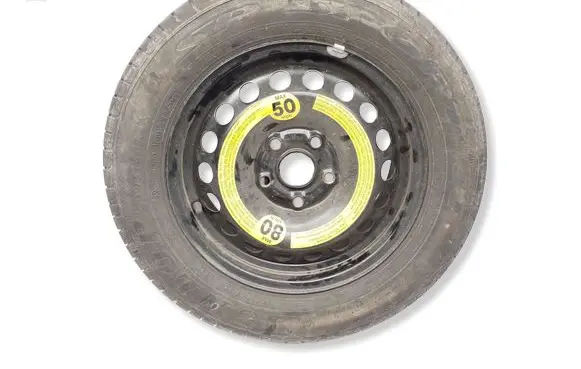 Skoda Octavia Mk2 (1Z) R15 spare wheel 20560R15