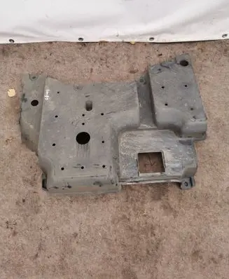 Toyota Auris E180 Trunk boot underbody cover/under tray 