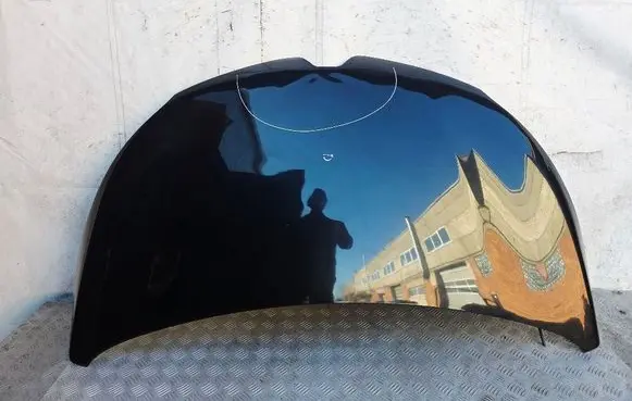 Renault Captur Engine bonnet/hood