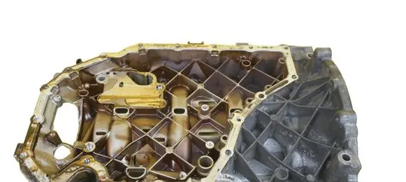 Audi A4 S4 B8 8K Oil sump 1706AC46000D CDH