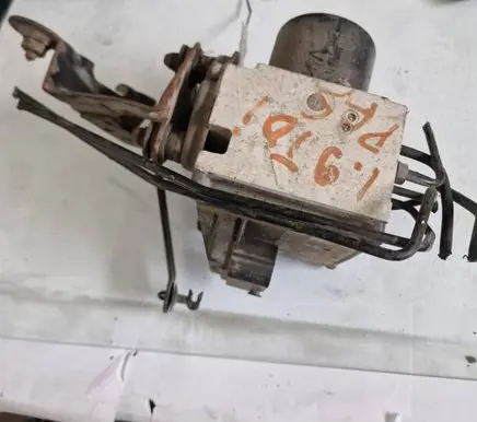 Volkswagen PASSAT B7 ABS Pump 3c0614109c