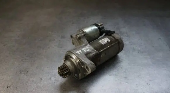 Audi TT TTS RS Mk3 8S Starter motor 02E911024D