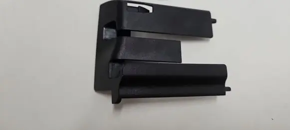 BMW 3 F30 F35 F31 Rear seat rail trim cover 7398776