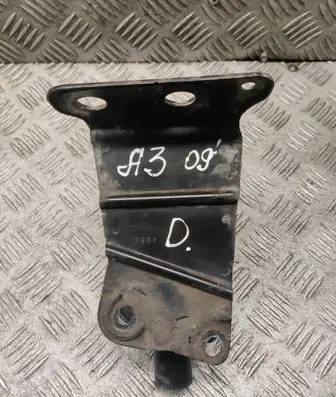 Audi A3 S3 8P Front bumper shock/impact absorber 8P0807134A