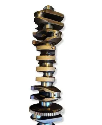 BMW X3 F25 Crankshaft 7529071 755327906