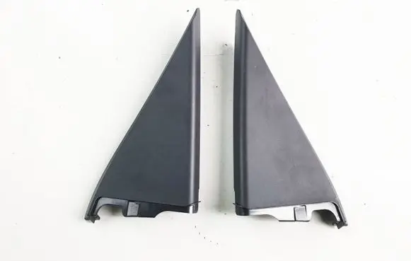 Audi Q4 Sportback e-tron Rear door card panel trim