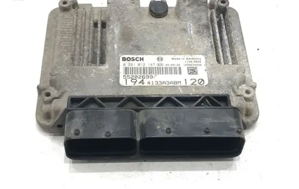 Fiat Croma Engine control unit/module ECU 552026990281012147