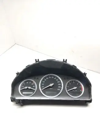 Mercedes-Benz C W204 Speedometer (instrument cluster) A2045404248