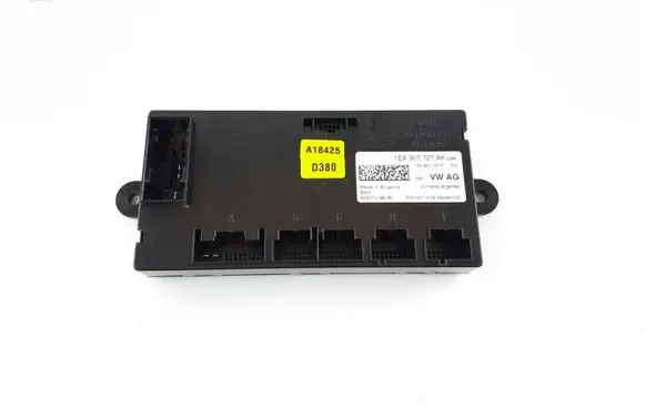Volkswagen ID.4 Air conditioner control unit module 1EA907727AK 1EA907727R 5HB01436060