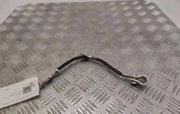 Negative earth cable (battery)