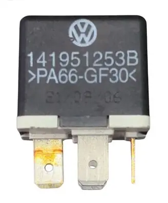 Skoda Octavia Mk2 (1Z) Other relay 141951253B