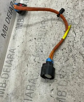 Tesla Model S Engine installation wiring loom 108638000A