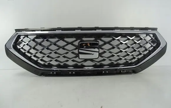Seat Tarraco Front bumper upper radiator grill